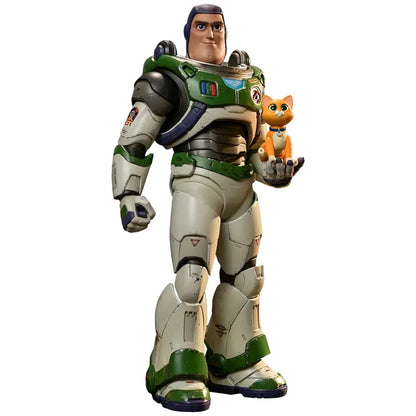 Buzz Lightyear: Space Ranger Alpha: Deluxe: Disney: MMS635 - Hot Toys Action Figure