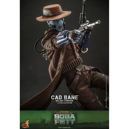Cad Bane: Star Wars: The Book Of Boba Fett: Deluxe: TMS080 - Hot Toys Action Figure
