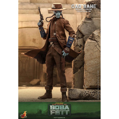 Cad Bane: Star Wars: The Book Of Boba Fett: Deluxe: TMS080 - Hot Toys Action Figure