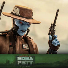 Cad Bane: Star Wars: The Book Of Boba Fett: Deluxe: TMS080 - Hot Toys Action Figure