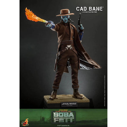 Cad Bane: Star Wars: The Book Of Boba Fett: Standard: TMS079 - Hot Toys Action Figure