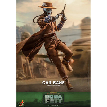 Cad Bane: Star Wars: The Book Of Boba Fett: Standard: TMS079 - Hot Toys Action Figure
