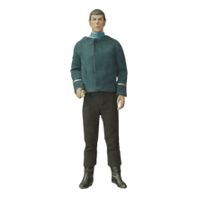 Cage Spock: Star Trek: The Original Series: Sixth Scale EXO-6