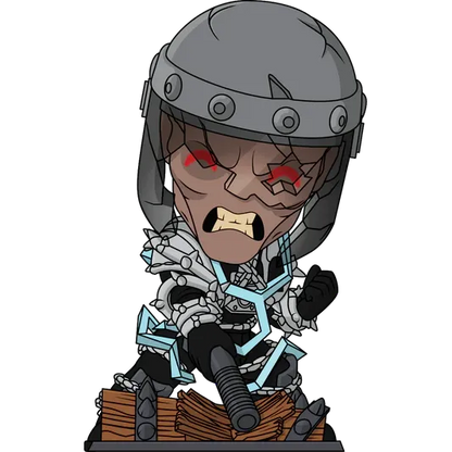 Call Of Duty: Brutus: Vinyl Figure: #4 - YouTooz Vinyl Figure