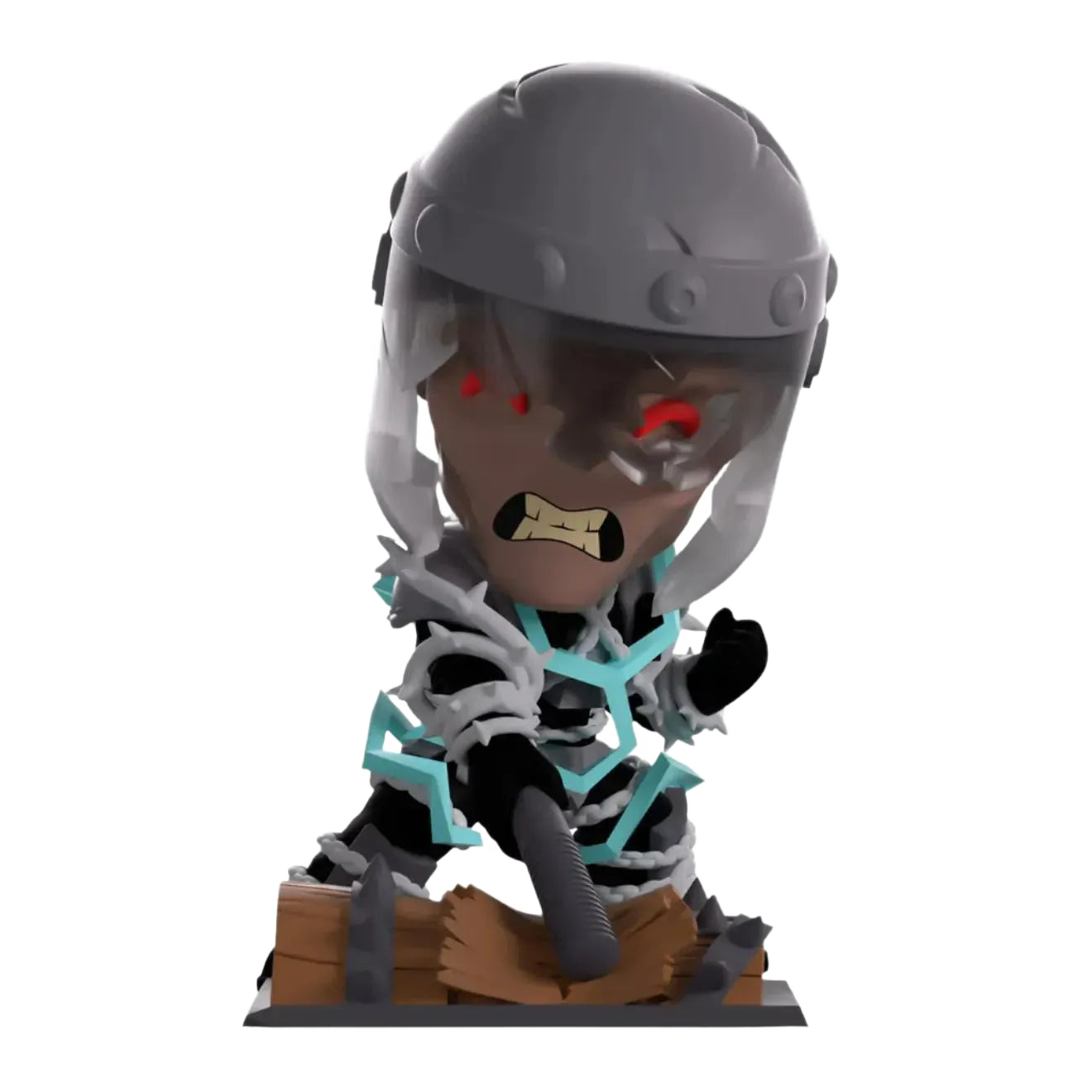 Call Of Duty: Brutus: Vinyl Figure: #4 - YouTooz Vinyl Figure