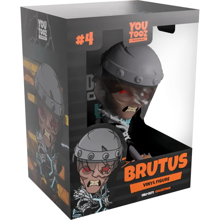 Call Of Duty: Brutus: Vinyl Figure: YouTooz: #4 YouTooz
