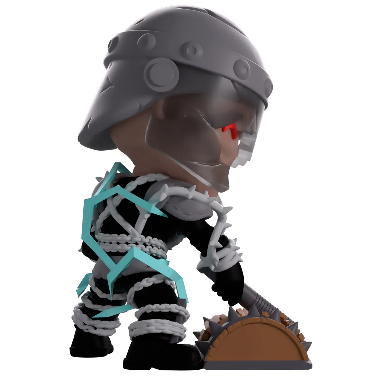 Call Of Duty: Brutus: Vinyl Figure: YouTooz: #4 YouTooz