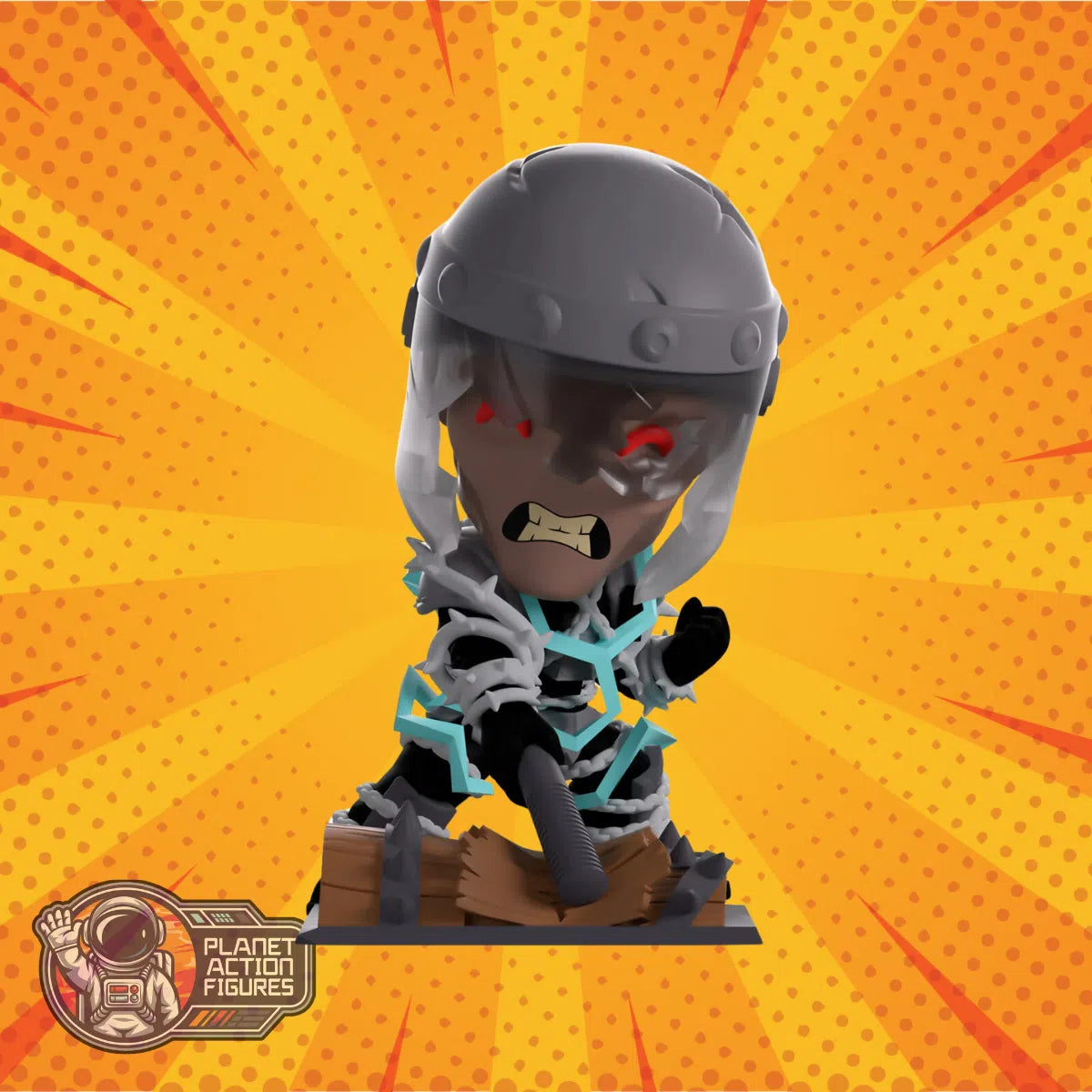 Call Of Duty: Brutus: Vinyl Figure: YouTooz: #4 YouTooz