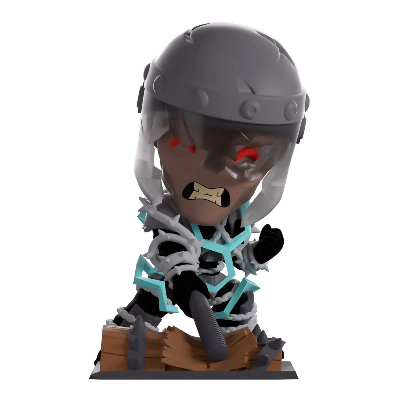 Call Of Duty: Brutus: Vinyl Figure: YouTooz: #4 YouTooz