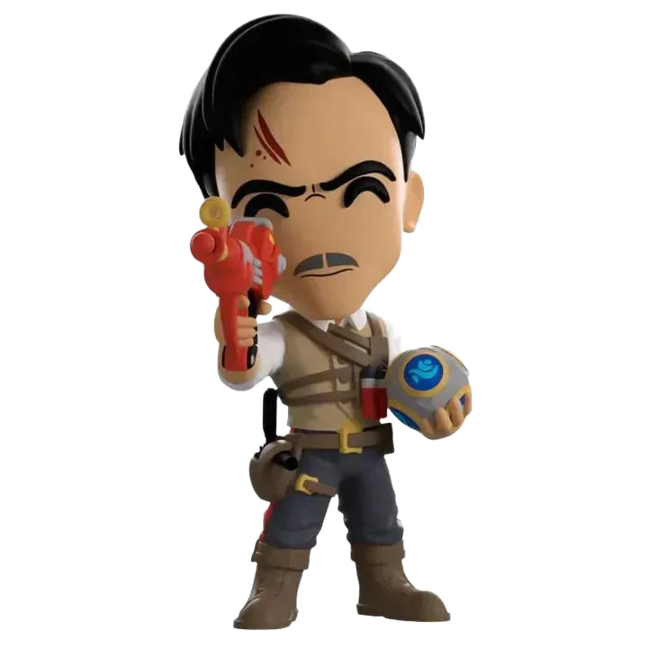 Call of Duty: Edward Richtofen: Vinyl Figure: #7 - YouTooz Vinyl Figure