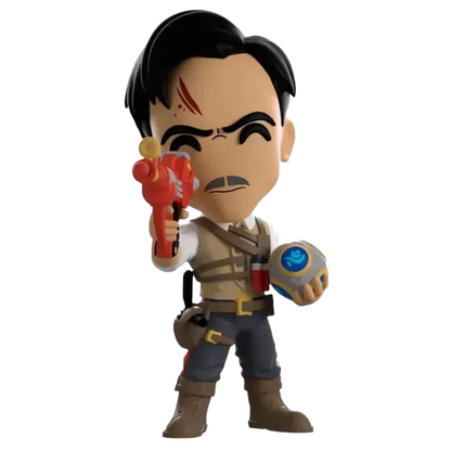 Call of Duty: Edward Richtofen: Vinyl Figure: #7 - YouTooz Vinyl Figure