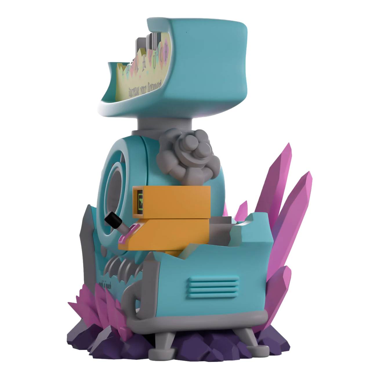 Call of Duty: Liberty Fall Pack-A-Punch: Vinyl Figure: YouTooz by YouTooz – Vinyl Figure, [scale], UK stockist Planet Action Figures