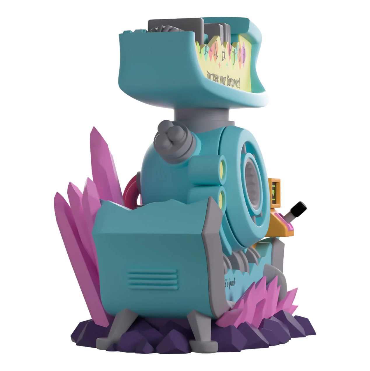 Call of Duty: Liberty Fall Pack-A-Punch: Vinyl Figure: YouTooz by YouTooz – Vinyl Figure, [scale], UK stockist Planet Action Figures