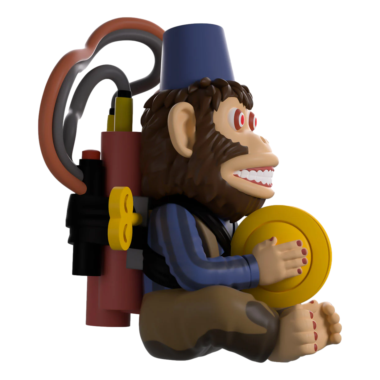 Call of Duty: Monkey Bomb: Vinyl Figure - YouTooz Vinyl Figure