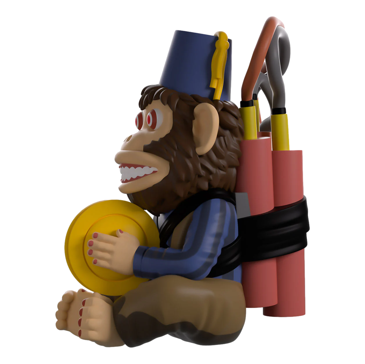 Call of Duty: Monkey Bomb: Vinyl Figure - YouTooz Vinyl Figure