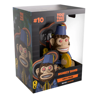 Call of Duty: Monkey Bomb: Vinyl Figure - YouTooz Vinyl Figure