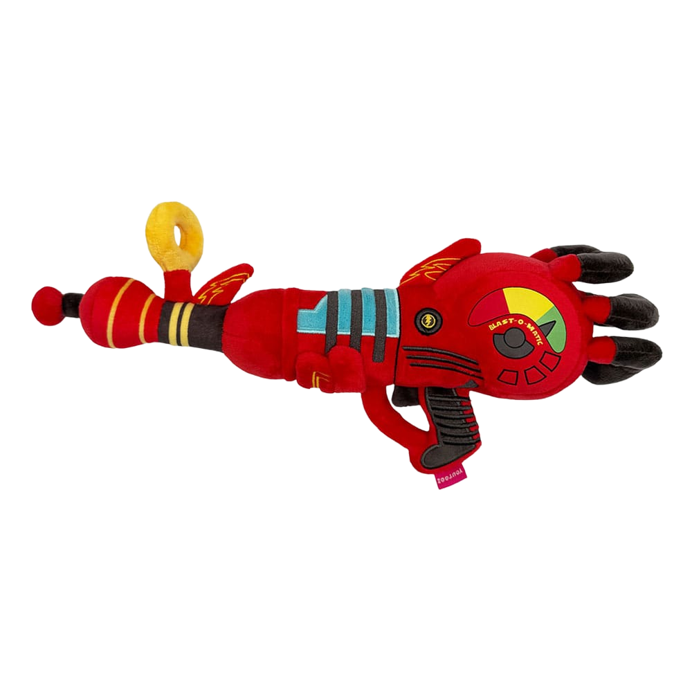 Call of Duty Plush Figure Ray Gun 23 cm - Youtooz Plushes