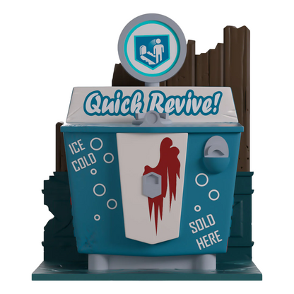 Call of Duty: Quick Revive: Vinyl Figure - YouTooz Vinyl Figure