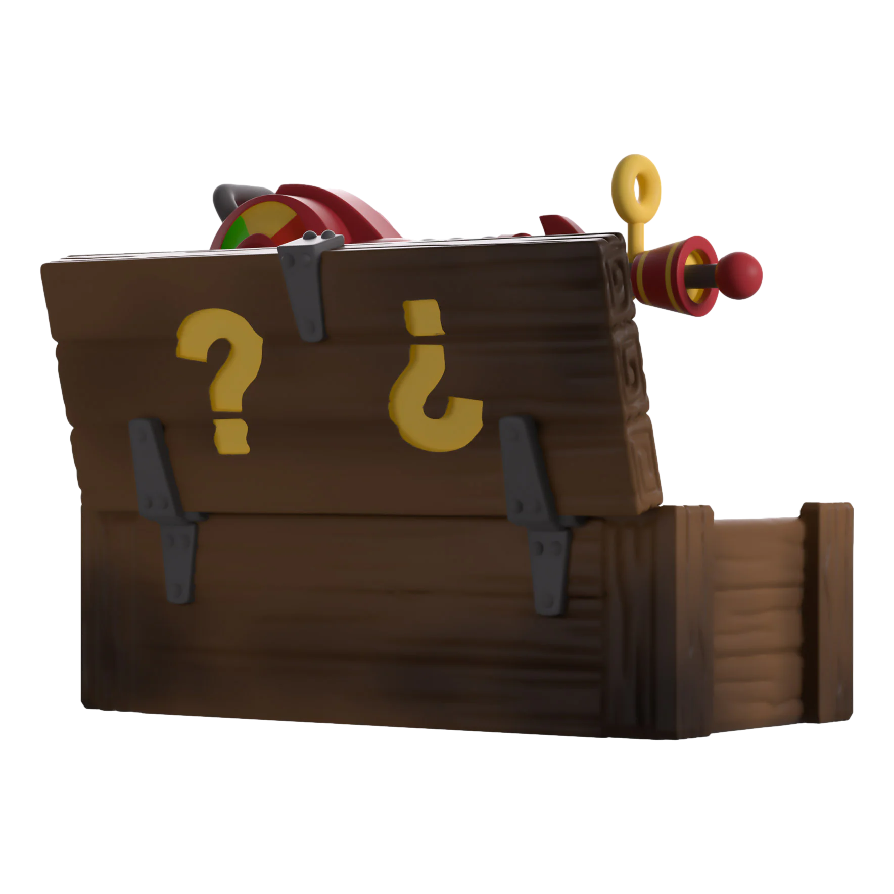 Call of Duty: Ray Gun: Vinyl Figure - YouTooz Vinyl Figure