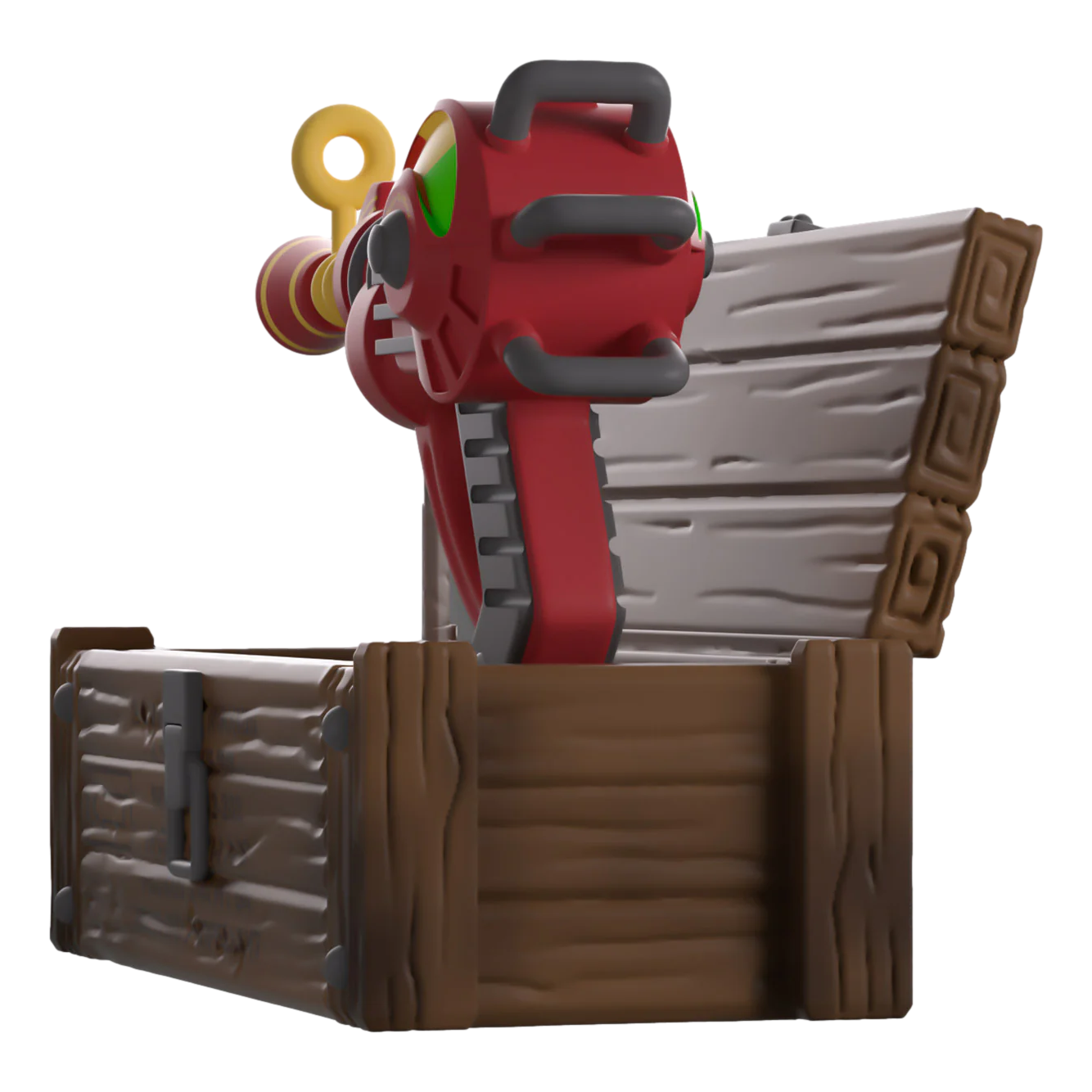 Call of Duty: Ray Gun: Vinyl Figure: YouTooz by YouTooz – Vinyl Figure, [scale], UK stockist Planet Action Figures