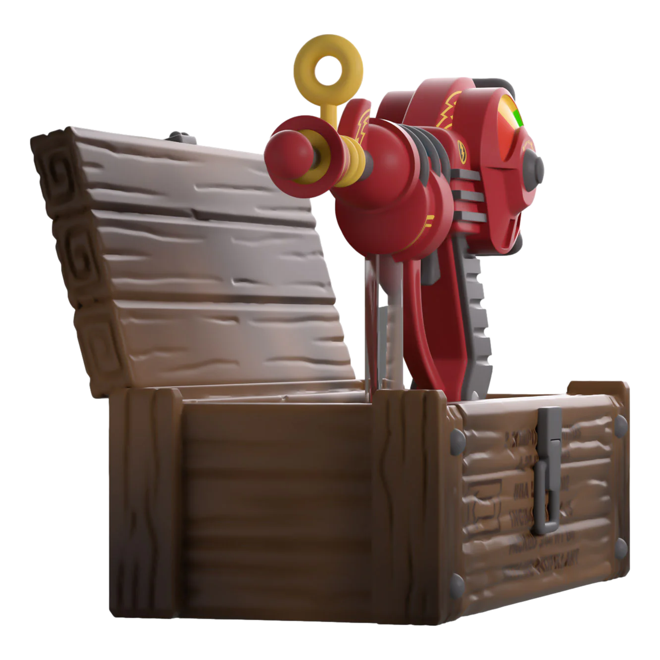 Call of Duty: Ray Gun: Vinyl Figure: YouTooz by YouTooz – Vinyl Figure, [scale], UK stockist Planet Action Figures