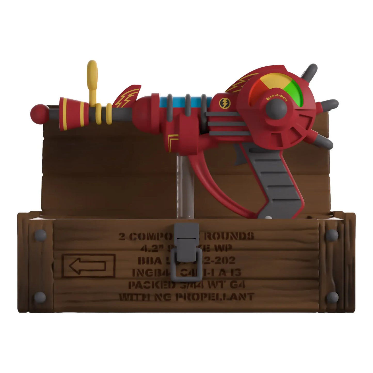 Call of Duty: Ray Gun: Vinyl Figure: YouTooz by YouTooz – Vinyl Figure, [scale], UK stockist Planet Action Figures