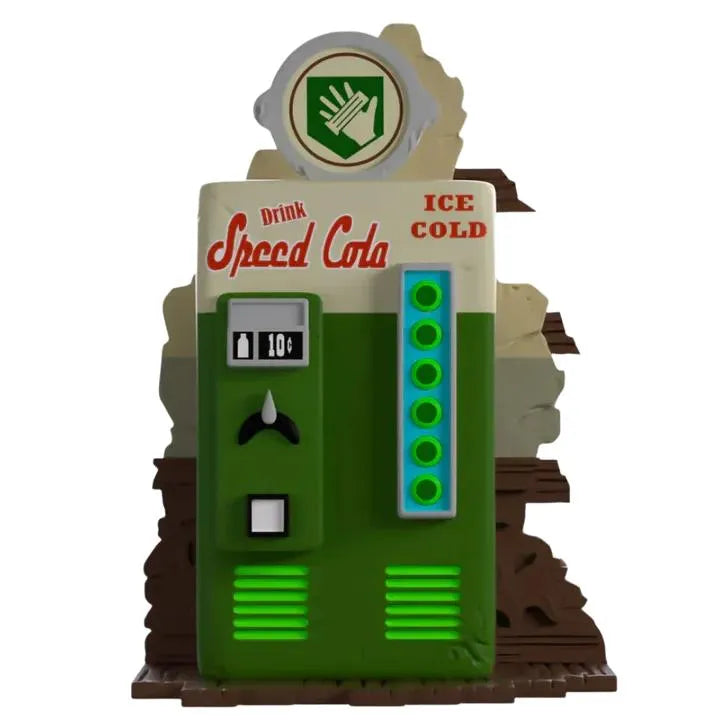 Call of Duty: Speed Cola: Vinyl Figure: #6 - YouTooz Vinyl Figure