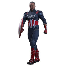 Captain America: Brave New World: Captain America: MMS779: 1/6th Scale Action Figure - Hot Toys Action Figure