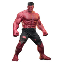 Captain America: Brave New World: Red Hulk: 1/6th - Hot Toys Action Figures