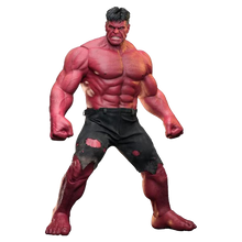 Captain America: Brave New World: Red Hulk: 1/6th - Hot Toys Action Figures