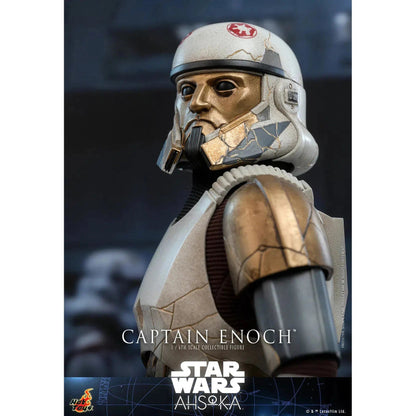 Captain Enoch: Star Wars: Ahsoka - Hot Toys Action Figure