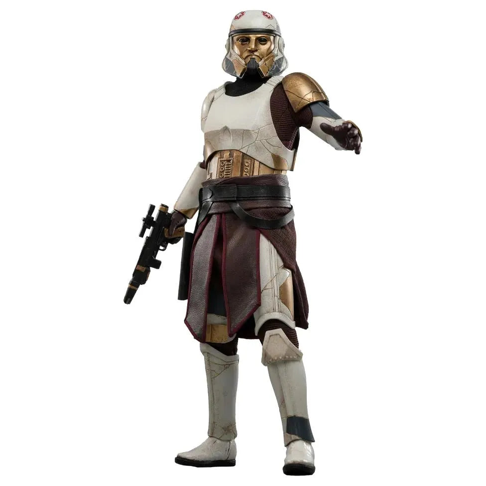 Captain Enoch: Star Wars: Ahsoka: Hot Toys Hot Toys