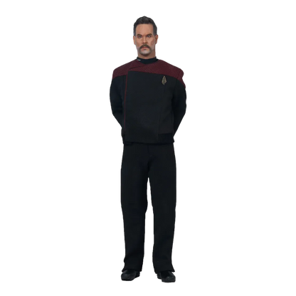 Captain Liam Shaw: Star Trek: Picard: Sixth Scale - EXO-6 Action Figure