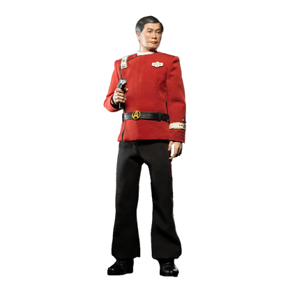 Captain Sulu: Star Trek: The Undiscovered Country: Sixth Scale - EXO-6 Action Figure