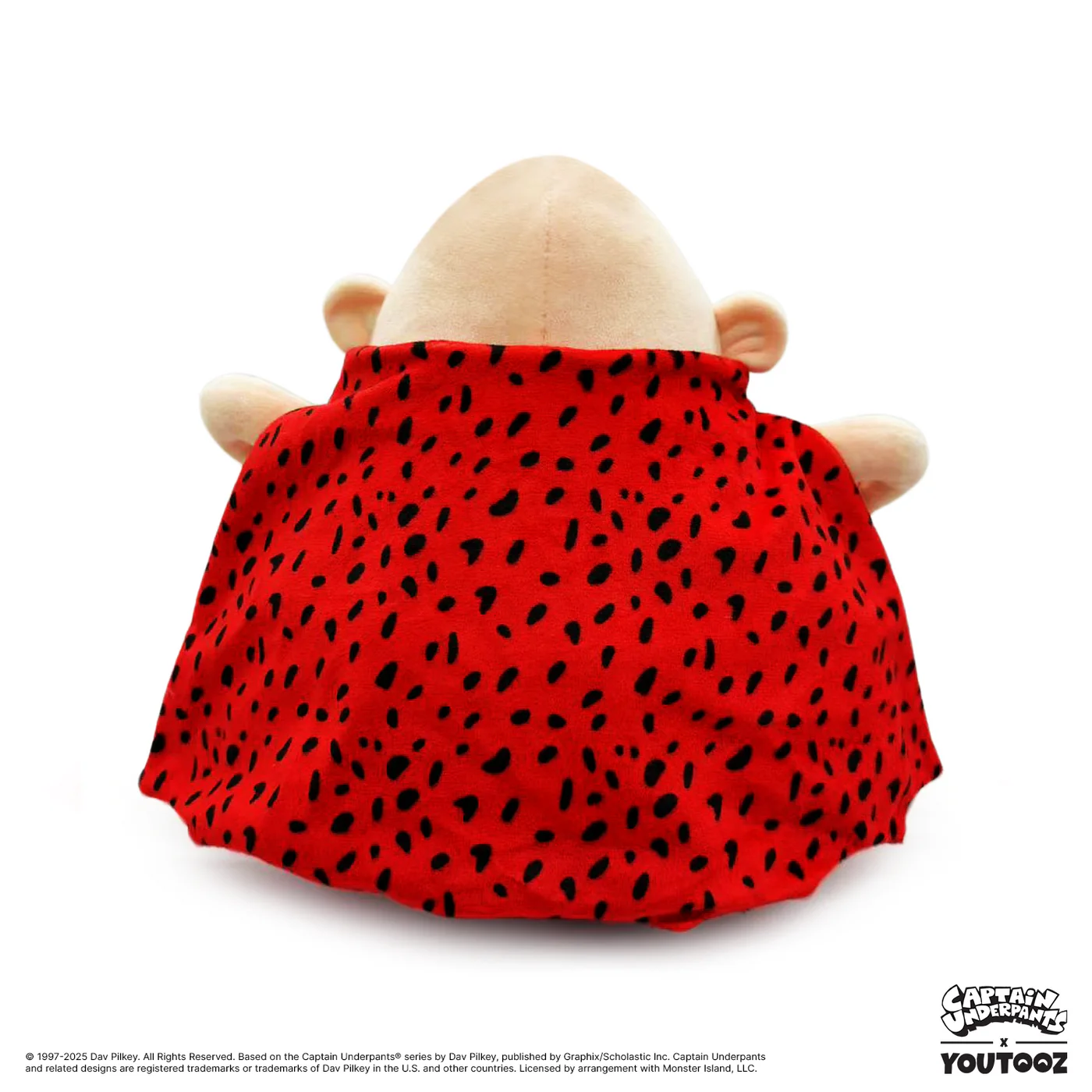 Captain Underpants: Captain Underpants: Plush: 9": YouTooz by YouTooz – Plush, [scale], UK stockist Planet Action Figures