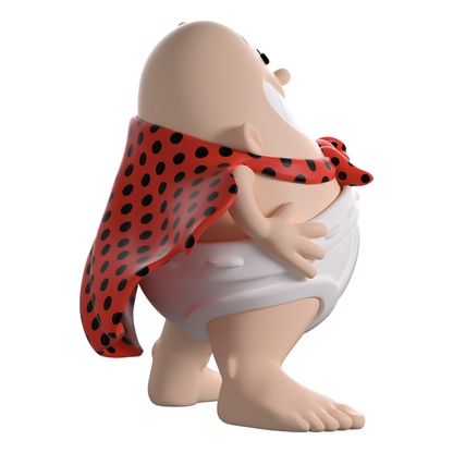 Captain Underpants: Captain Underpants: Vinyl Figure - YouTooz Vinyl Figure
