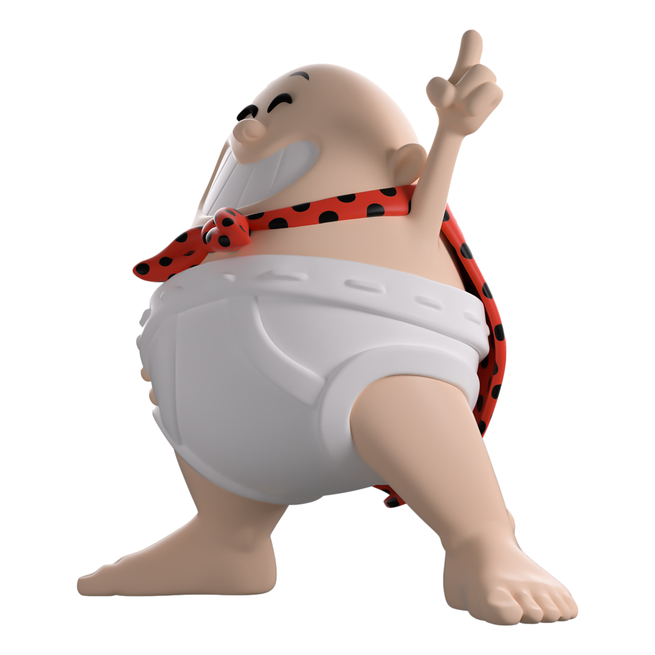 Captain Underpants: Captain Underpants: Vinyl Figure: YouTooz by YouTooz – Vinyl Figure, [scale], UK stockist Planet Action Figures