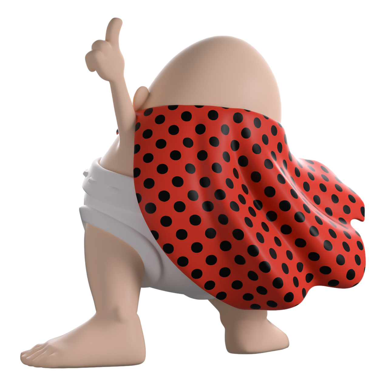 Captain Underpants: Captain Underpants: Vinyl Figure: YouTooz by YouTooz – Vinyl Figure, [scale], UK stockist Planet Action Figures