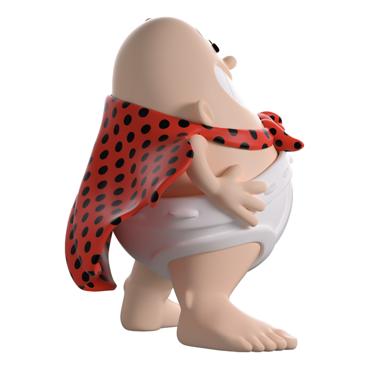 Captain Underpants: Captain Underpants: Vinyl Figure: YouTooz by YouTooz – Vinyl Figure, [scale], UK stockist Planet Action Figures