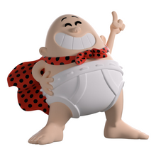 Captain Underpants: Captain Underpants: Vinyl Figure: YouTooz YouTooz