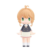 Cardcaptor Sakura: Clear Card HELLO! GOOD SMILE Action Figure Sakura Kinomoto: Tomoeda Junior High School Uniform Ver. 10 cm - Good Smile Company Action figures