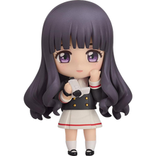 Cardcaptor Sakura: Clear Card Nendoroid Action Figure Tomoyo Daidouji: Tomoeda Junior High Uniform Ver. - Good Smile Company Action Figures