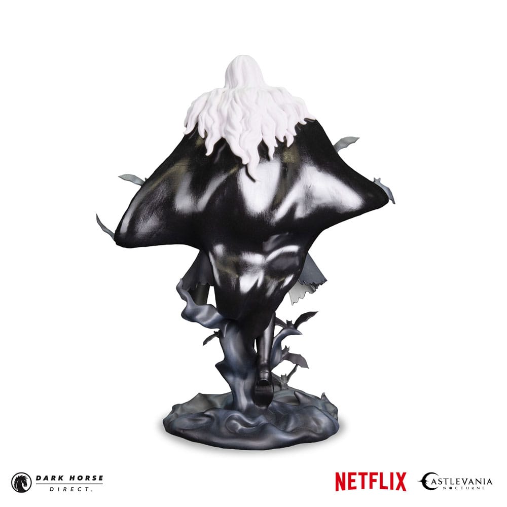 Castlevania Nocturne: Alucard: PVC Statue - Dark Horse Statue