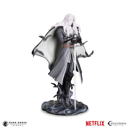 Castlevania Nocturne: Alucard: PVC Statue - Dark Horse Statue