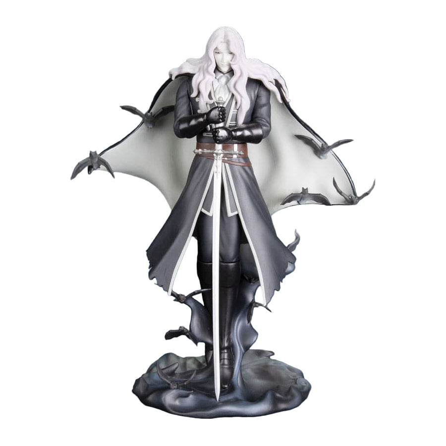 Castlevania Nocturne: Alucard: PVC Statue - Dark Horse Statue