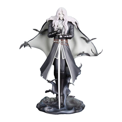 Castlevania Nocturne: Alucard: PVC Statue - Dark Horse Statue