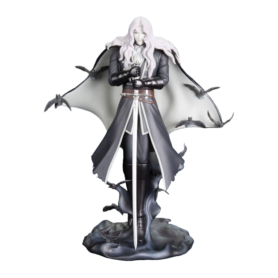 Castlevania Nocturne: Alucard: PVC Statue - Dark Horse Statue