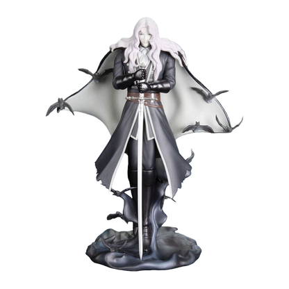 Castlevania Nocturne: Alucard: PVC Statue - Dark Horse Statue
