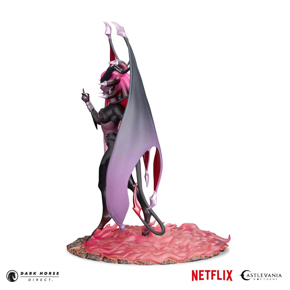 Castlevania Nocturne: Drolta: PVC Statue - Dark Horse Statue