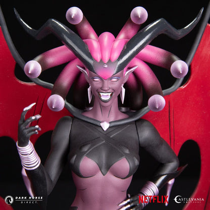 Castlevania Nocturne: Drolta: PVC Statue - Dark Horse Statue